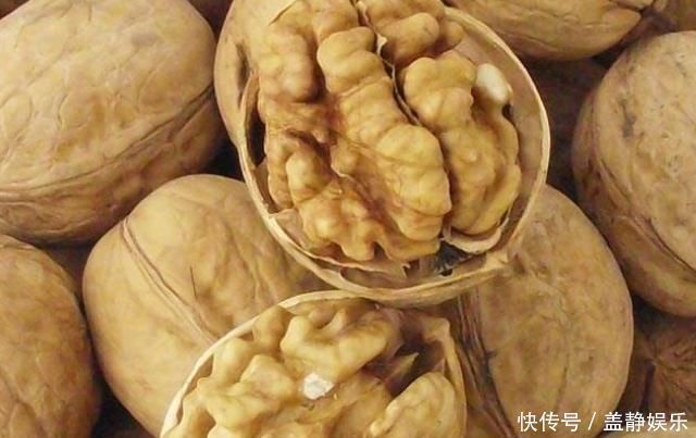 核桃|4物是糖尿病的“特效药”，每天尽量多吃点，或稳定血糖不上升