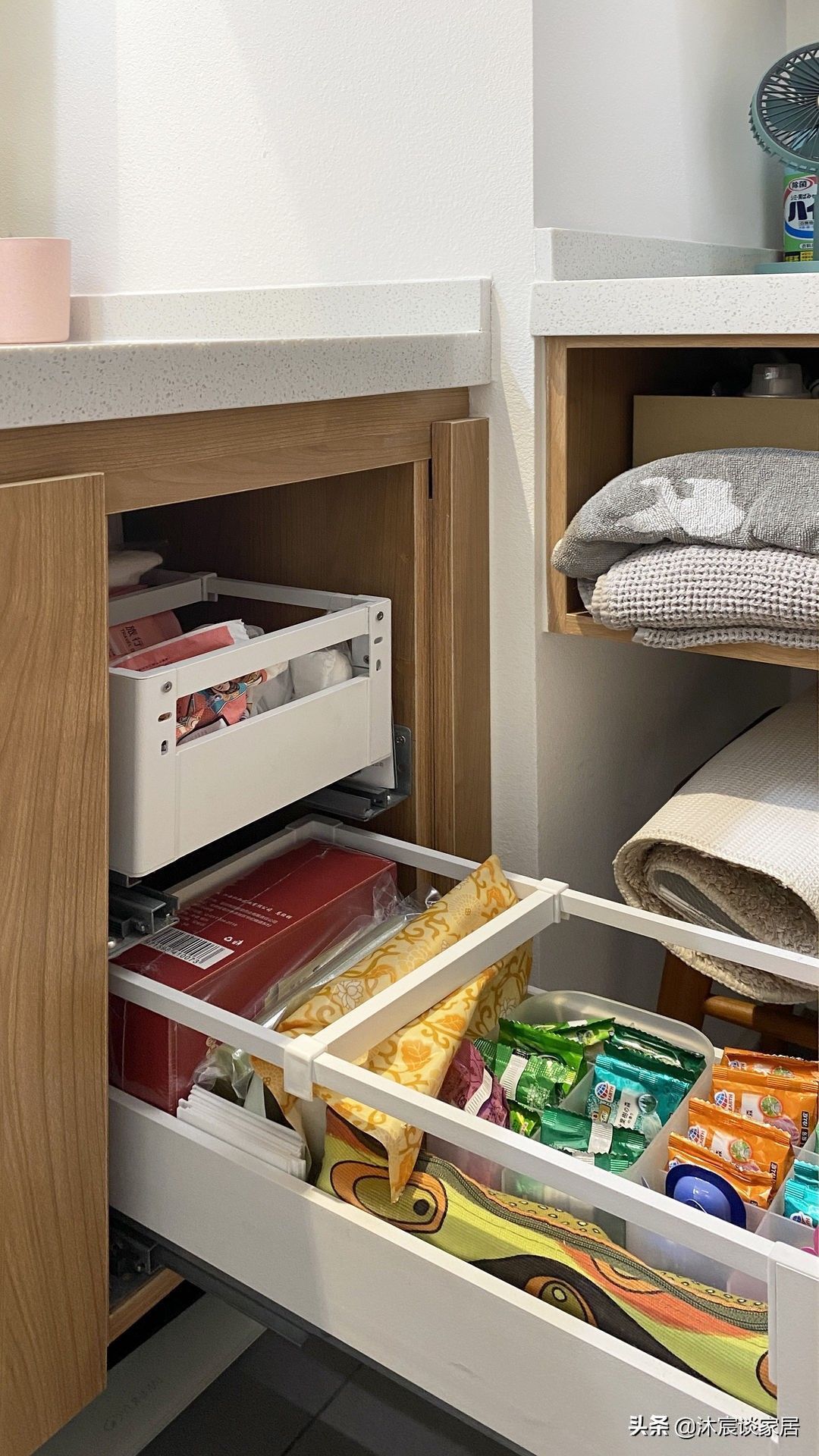 户型|44岁的阿姨,与母亲同住,两人把家布置得温馨美好,适合居家养老