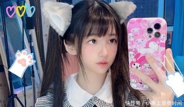 网红|30岁网红天生娃娃脸,双马尾造型像动漫美少女,却被网友喷装嫩