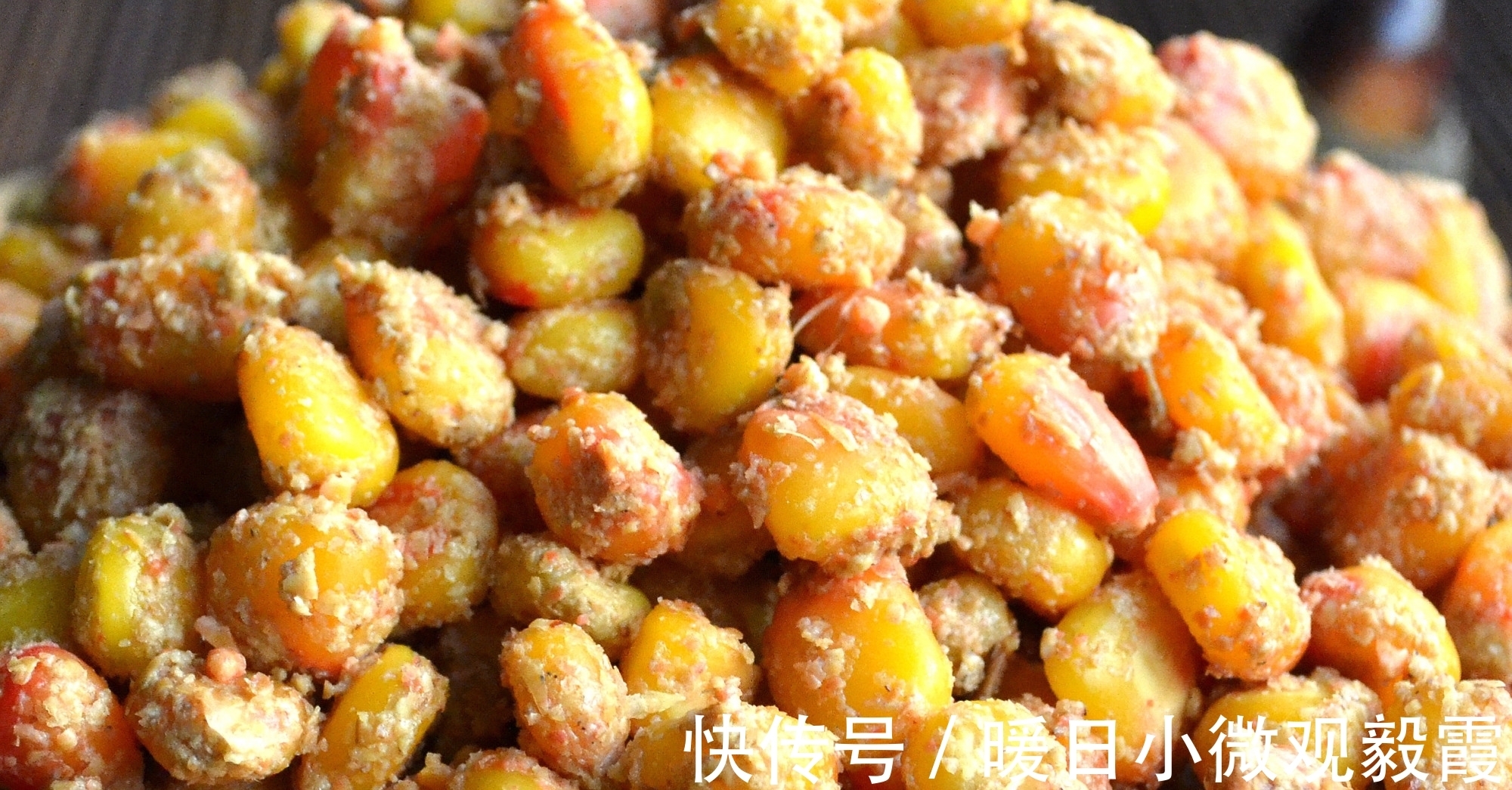 青鱼|老坛玉米钓青鱼草鱼，这样的挂钩方式，不挡口容易中鱼还能钓翘嘴