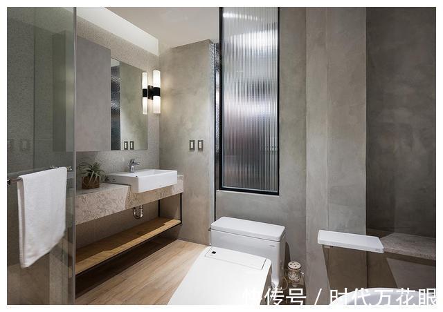 客厅|这是我见过最清爽的家,100㎡,自然宁静,让家回归本质!