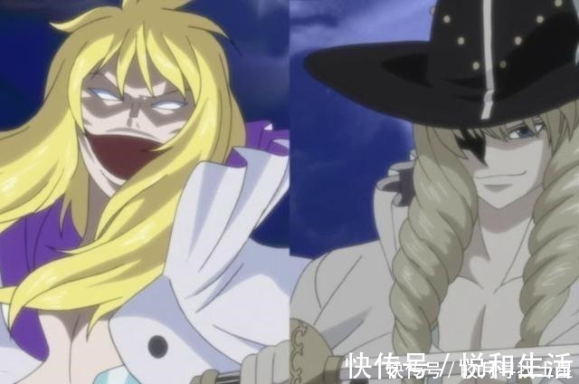 恶魔果实|海贼王身体构造奇特的4个人,1个30年不吃饭,1个有阴阳脸