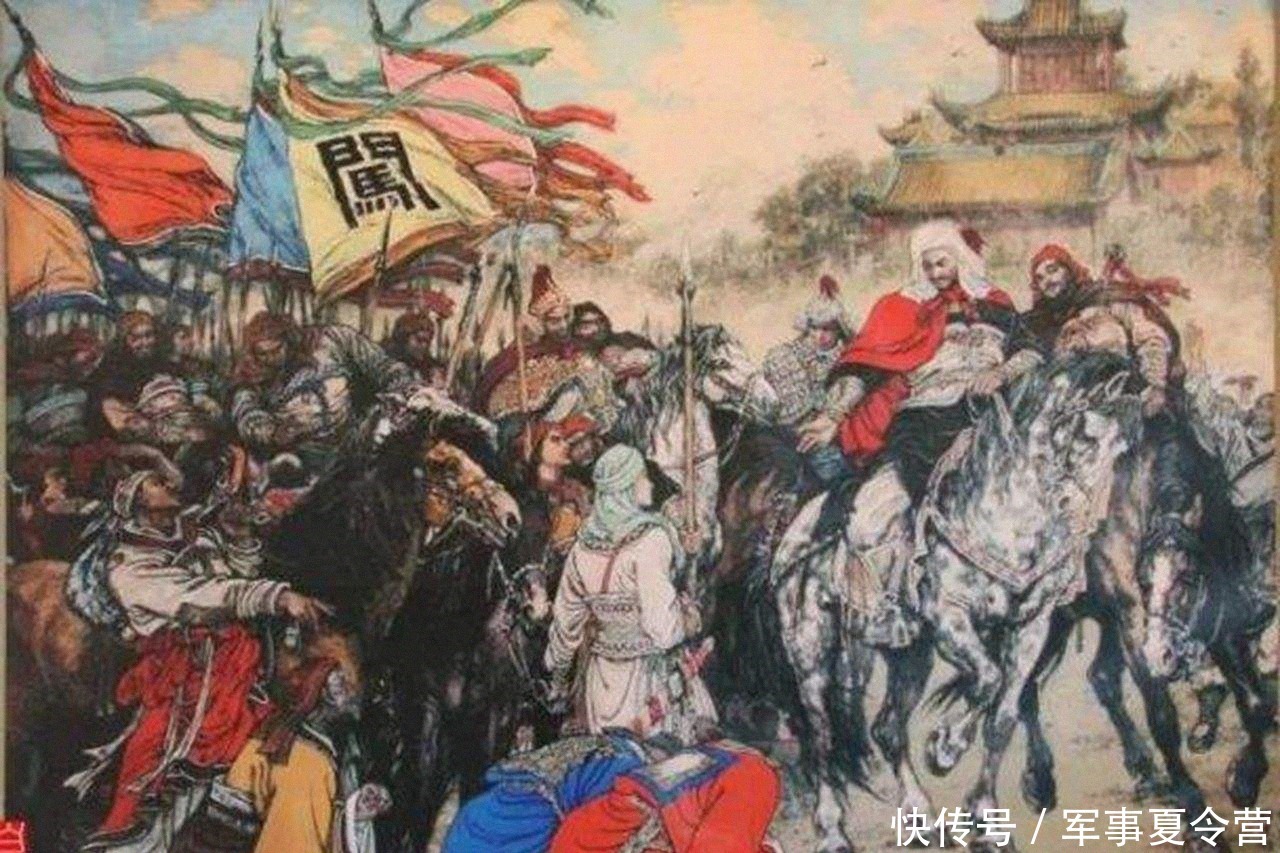 起义军|难怪李自成只当了42天皇帝,你也不看看他在北京都干了啥?