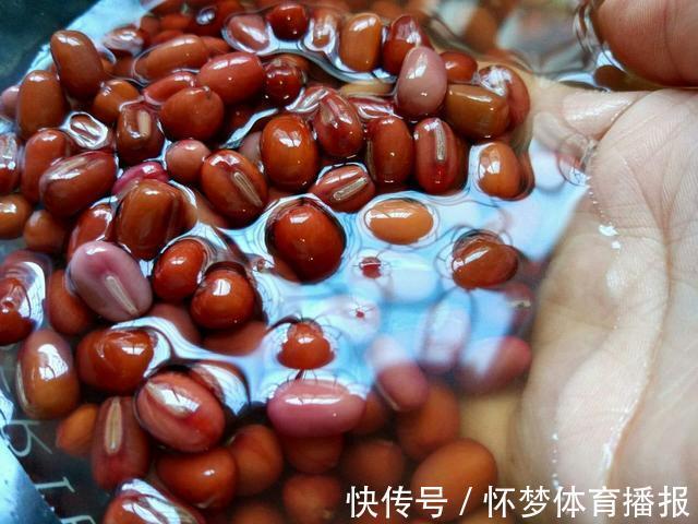 天气|天气冷了，多吃这道红豆美食，一次煮好放冰箱，随吃随取，特省事