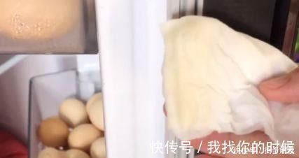冰箱|冰箱脏了万万不可用水擦用一个方法，所有污渍立马全去除