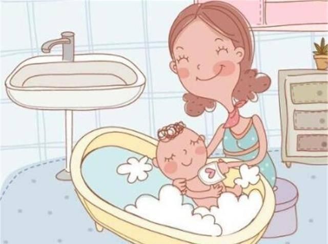 中途|“宝宝乖”宝妈给2岁娃洗澡中途拿浴巾，没想到永远失去了孩子