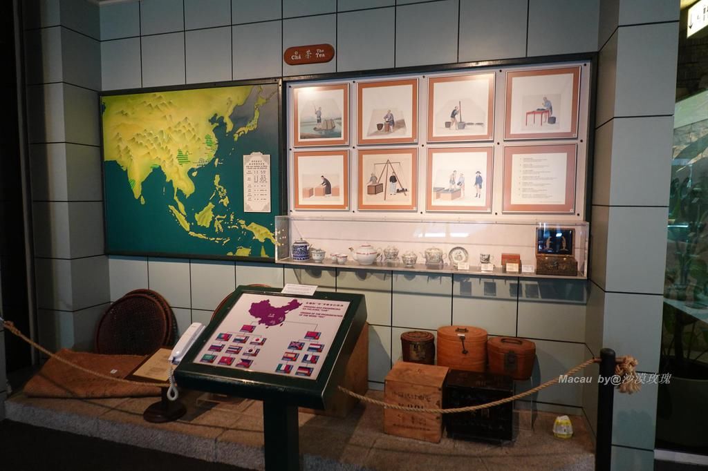 最小|中国最小的省级博物馆,展现了东西方文明的交融