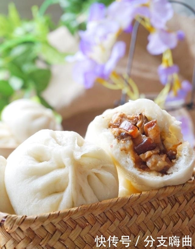 好吃|美食;包子,中国最好吃的18种包子,馋死你
