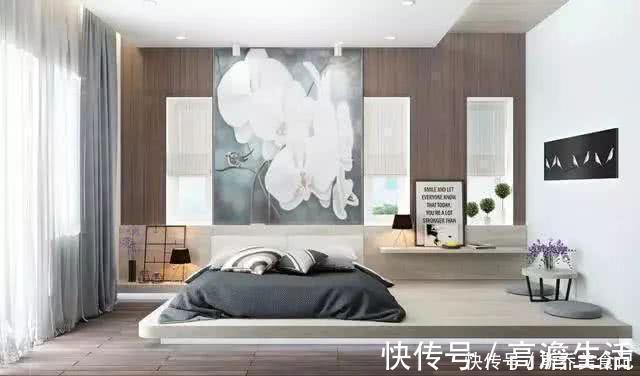 地台床|榻榻米已经落伍了,现在流行一体化的地台设计,年轻人都爱这样装