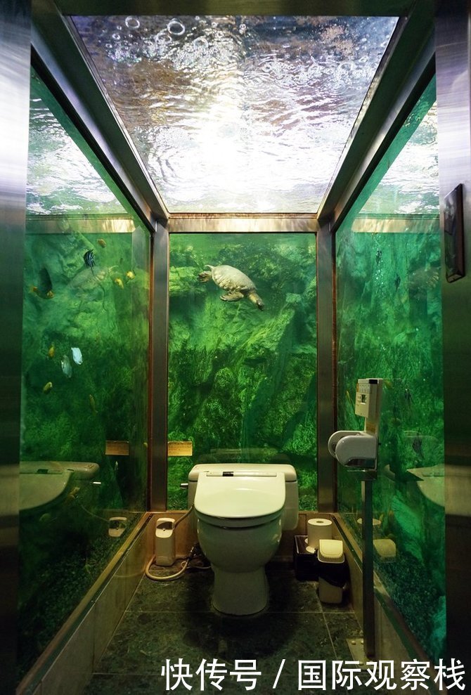 一风堂|7个日本“奇葩”厕所：日本人对于厕所的追求，你想不到