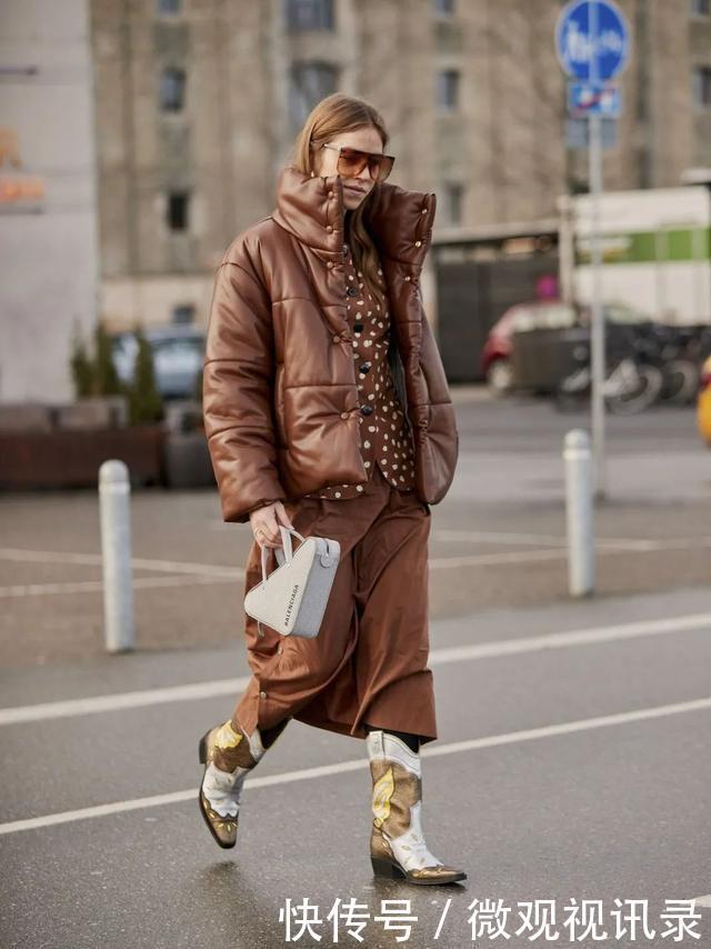 该穿羽绒服了！小个子冬天穿这4款最好看！最显高！最保暖