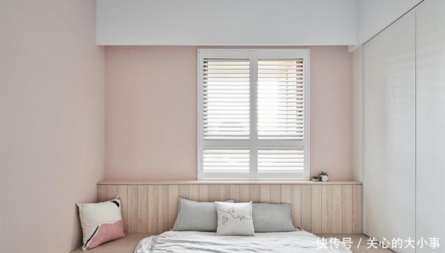 木地板|明明只有89㎡，她家咋就装修得这么大气高级一进门就被吸引！