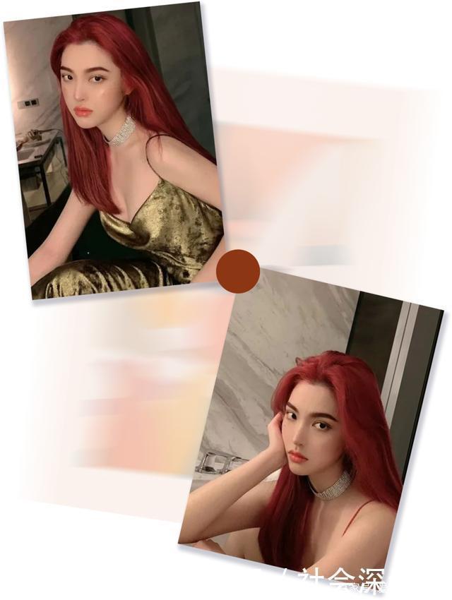 肤色|是时候染发了！6款气质发色，显白又高级