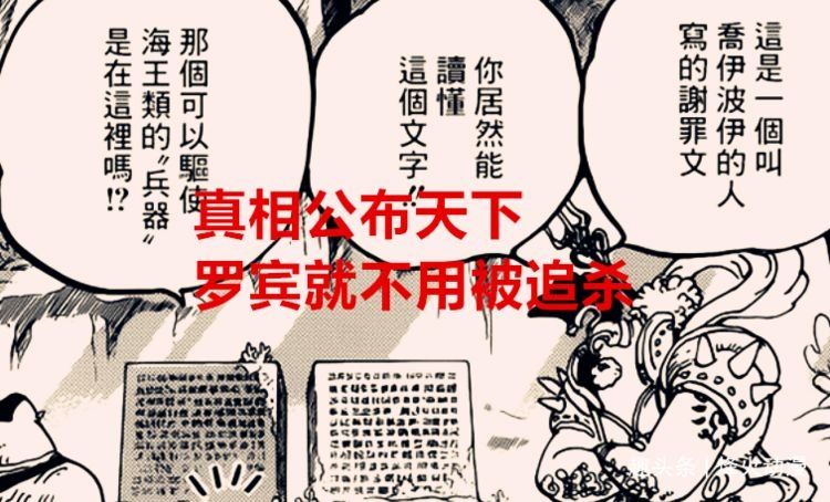 罗宾|海贼王剧情分析：历史文本阅读技巧公布？罗宾将开启新的航海时代