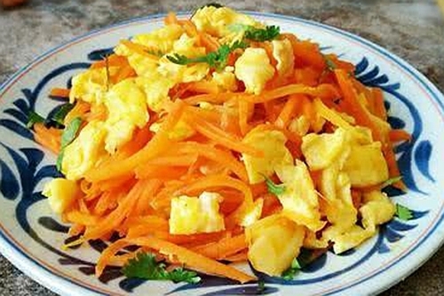 让孩子多吃两碗饭的下饭菜,上桌香气四溢,酸爽开胃,太美味!