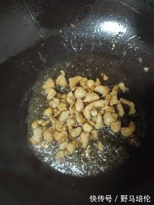 鸡胸肉|谁说鸡胸肉没美味，营养的鸡胸肉加上丰富蔬菜，鸡胸肉炒三丁