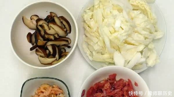 白菜|白菜炒年糕的好吃做法,不收藏就亏啦!