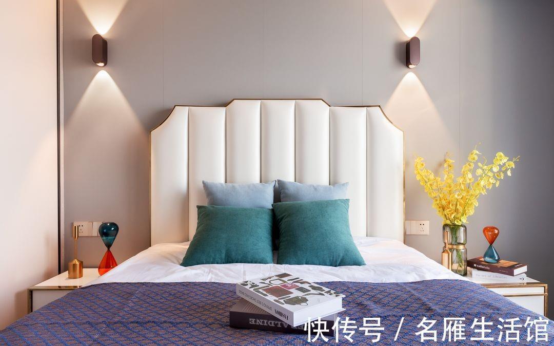 简约|大胆创新的三居室，简约高级齐聚一体，属于你的幸福港湾！
