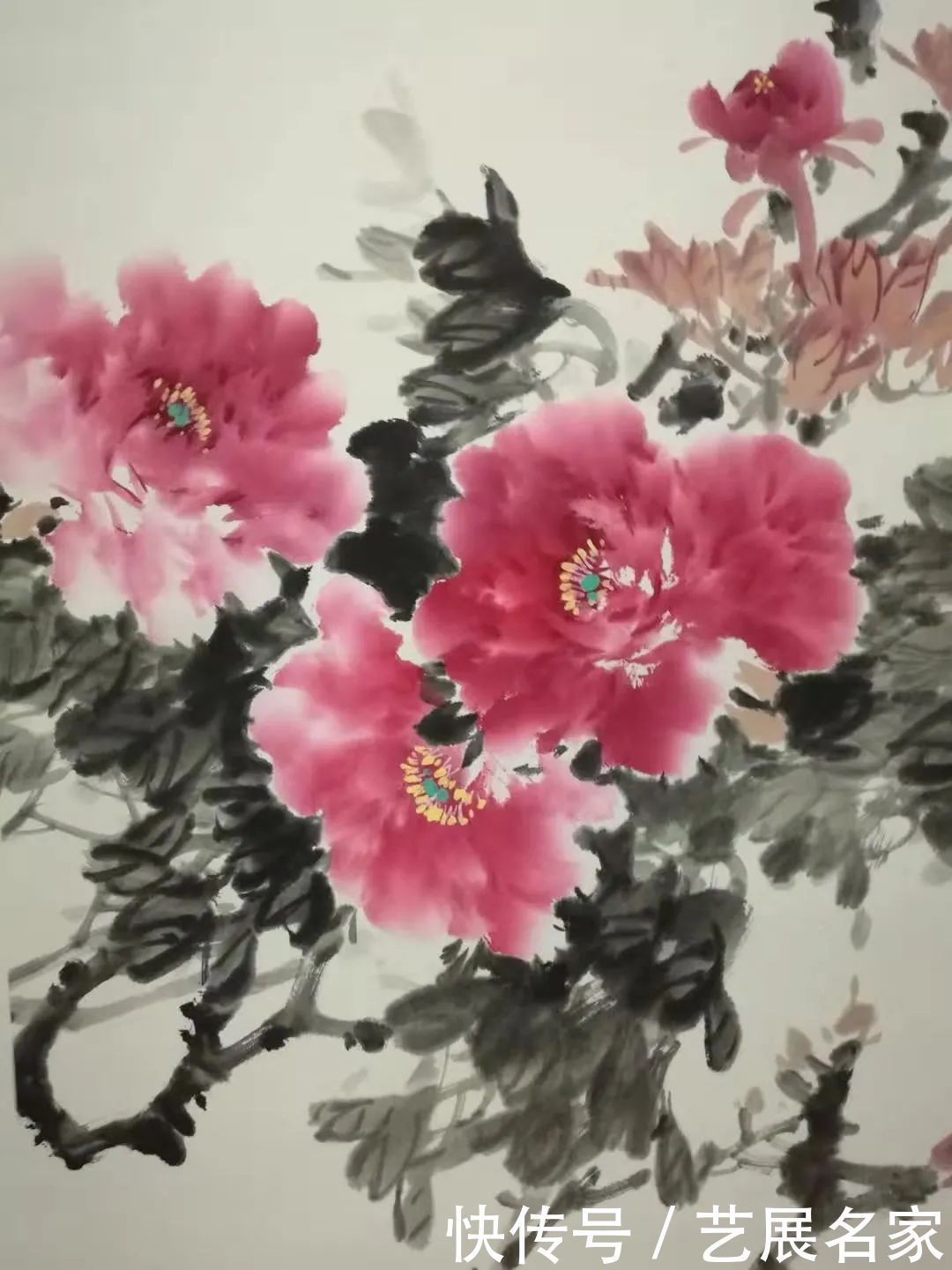 中华文化|【艺展中国】杨介元(谷子)国画、书法作品欣赏