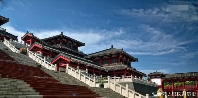 项羽|被项羽烧掉的阿房宫有多大?占地15平方公里,相当于20个故宫