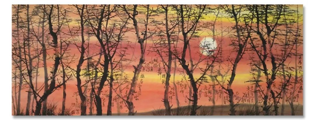 书画@「陶天翊」|丹青追梦 水墨本色-中国当代书画名家个人云展览