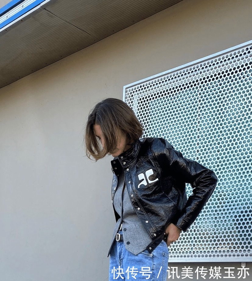 春天不容错过的外套，别忘记这件，穿出酷飒又多元的时髦风格