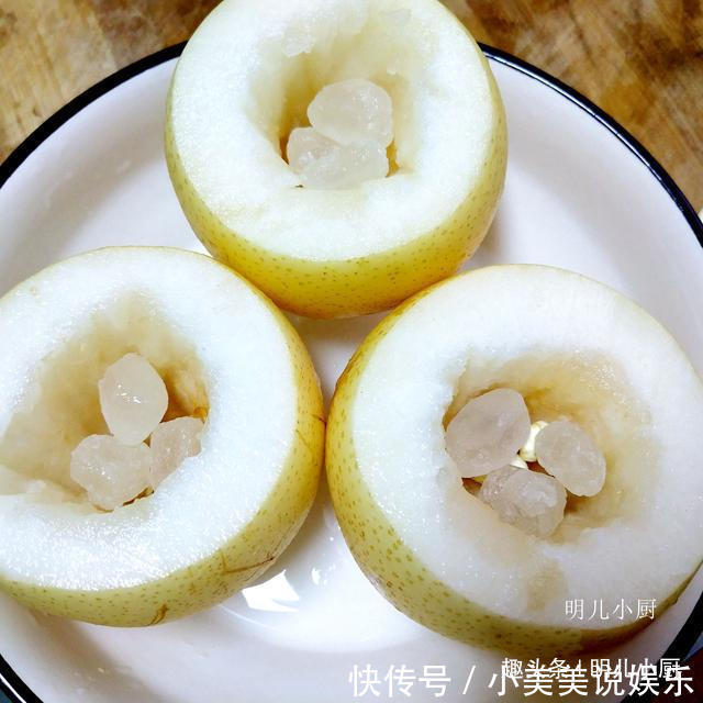 秋天|秋天它是宝,坚持每天吃一点,润肺止咳还去火,是“天然止咳剂”