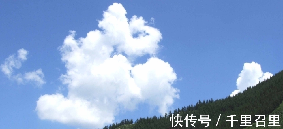 诗词&一切多事浮云,九首有关浮云的诗词,看云卷云舒,风云变幻!