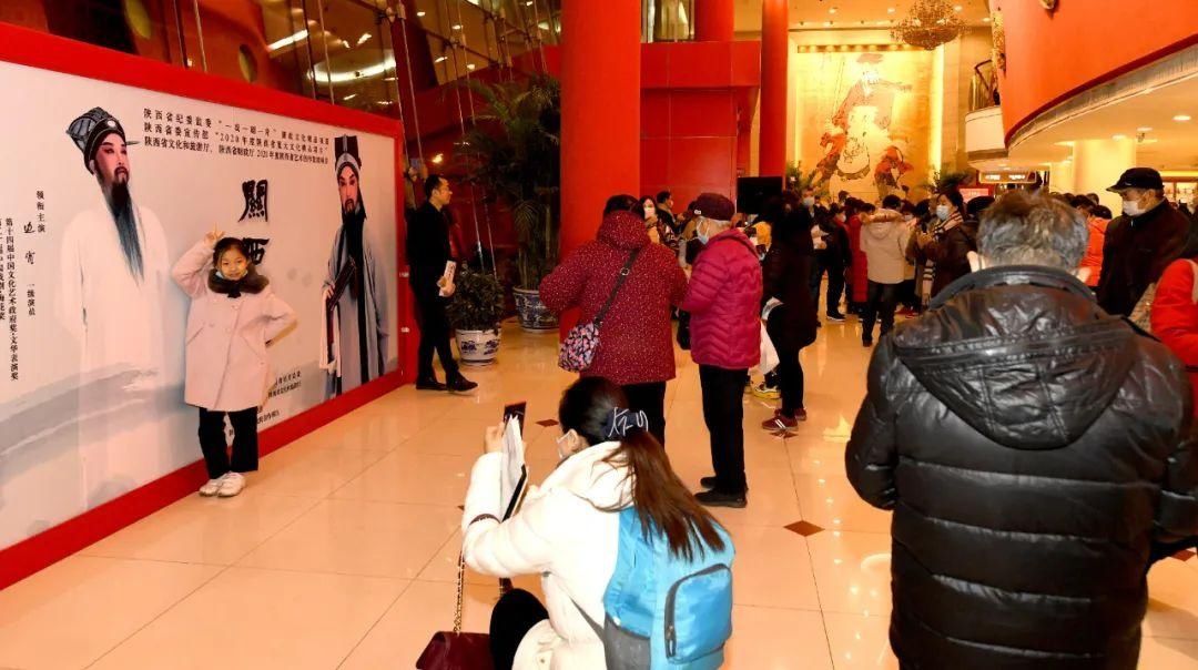  关西|以文化人 以廉润心——新编秦腔廉政历史剧《关西夫子》唱响首都