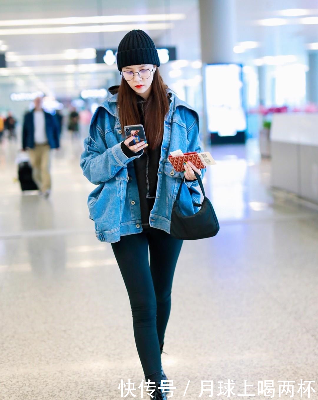 耐看|还在穿烂大街的打底裤试试这3款裤子,保暖耐看还时髦