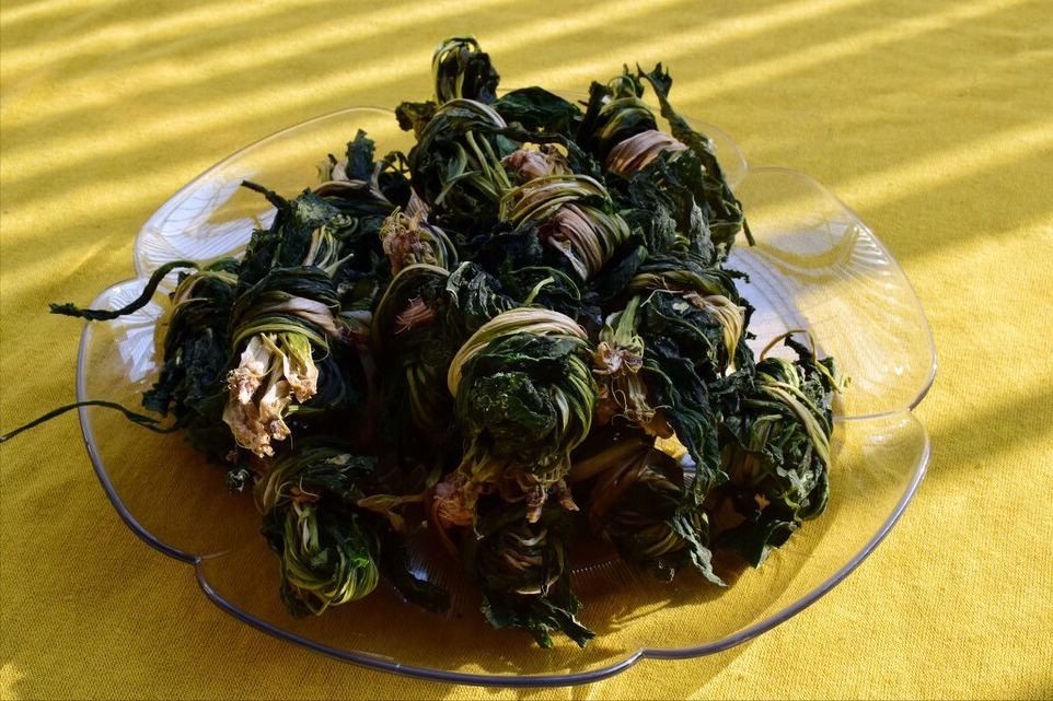 6种蔬菜好吃还不贵,秋天正当季,多买点晒干,冬天炖肉真过瘾!