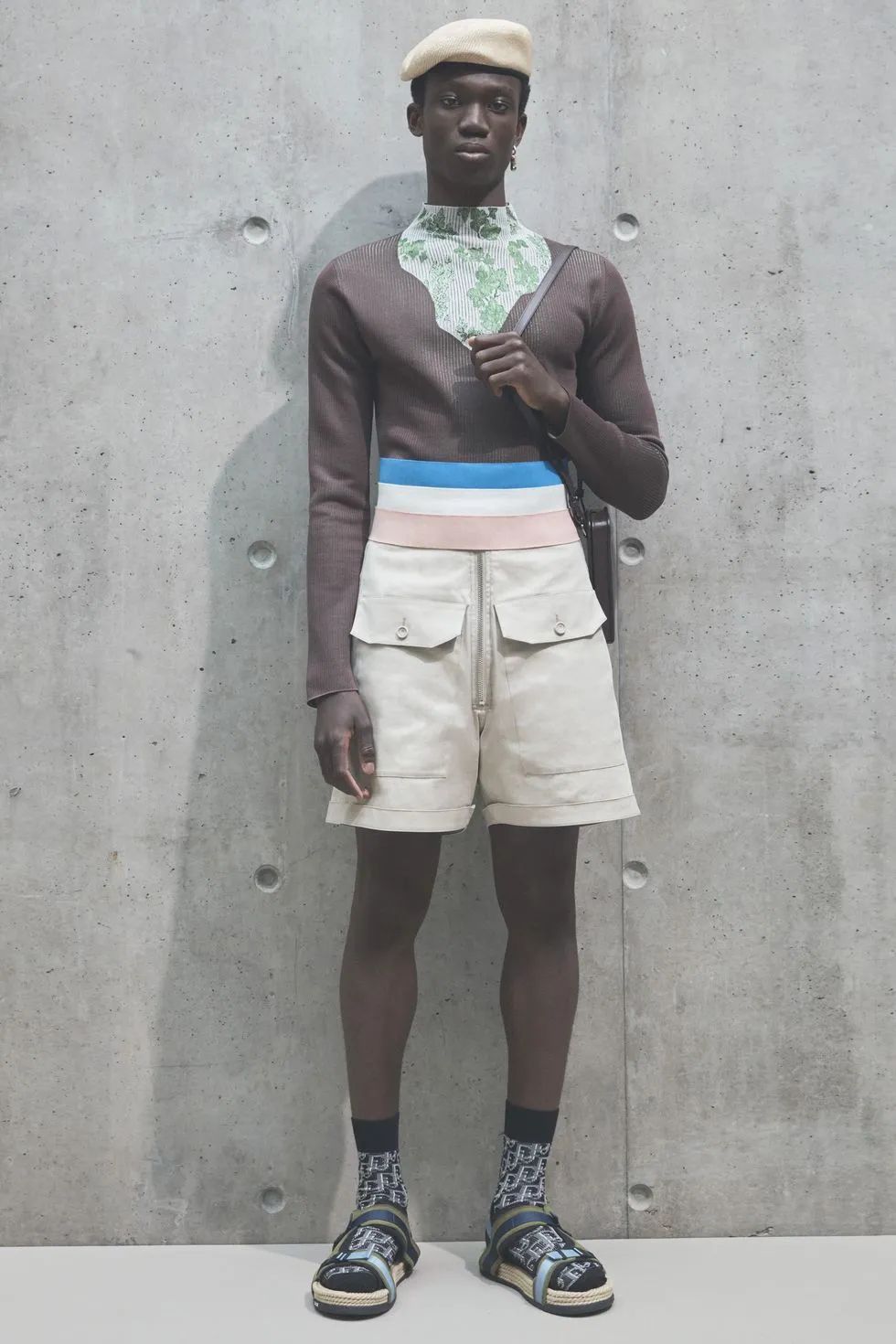 没想到啊，原来它才是夏日神裤