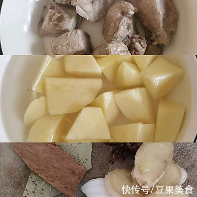 做法|土豆炖排骨的家常做法，简单快捷又好吃