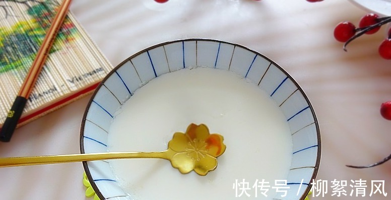 姜撞奶|三伏天，早餐别落下姜，孩子也特爱吃，每天一碗，顺利度夏！