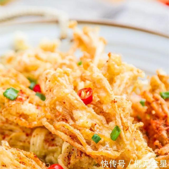 炸物|脆到心颤!能躲得过炸物勾引那一定能成大事!