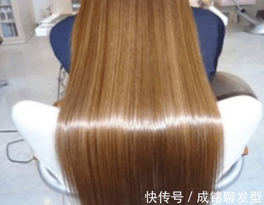 发质|头发不直又毛躁,做发膜也没效果,这三种方法让头发柔顺又飘逸
