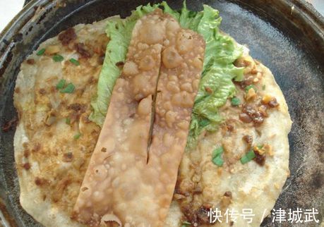 早餐还在买着吃?手把手教你做杂粮煎饼,酥香脆,健脾养胃促消化