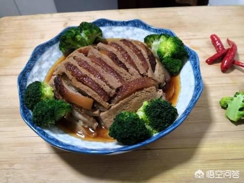  五花肉|北方扣肉怎么做才好吃？