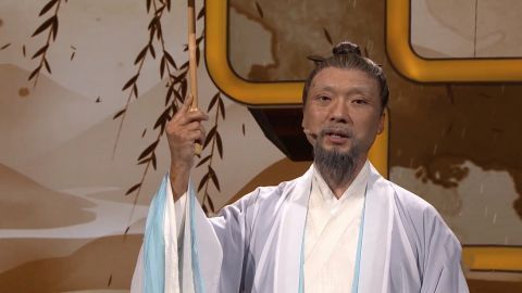 李思思|央视公演连登热搜:康辉扮演许仙,撒贝宁登台抢走主持人风头