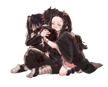 鬼灭之刃|这位画师笔下的鬼灭之刃,千万不要倒过来看