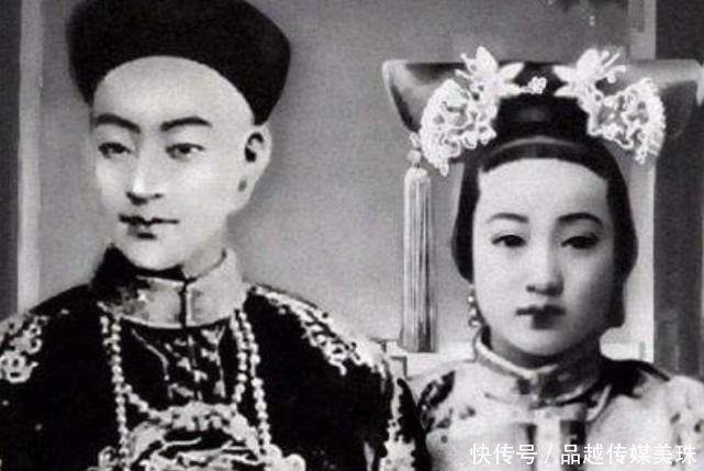 光绪|光绪最爱的一个妃子，却被慈禧残忍杀害，从此皇帝不去后宫