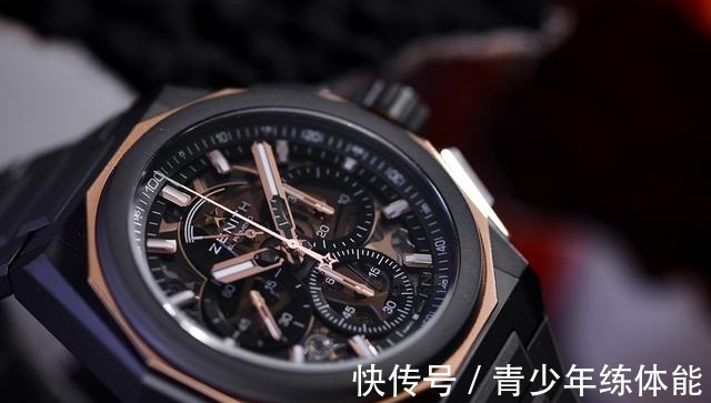 镂空 以“极限”命名的计时腕表 长什么模样!