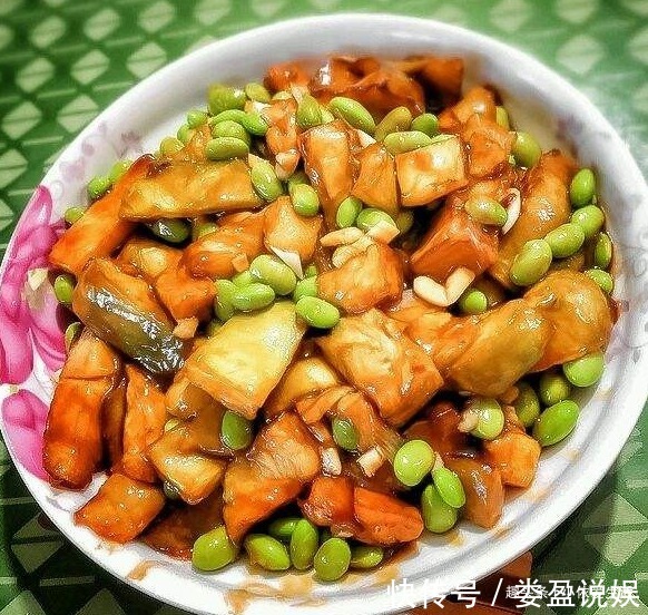鲜香|端上桌馋得人口水直流的几道菜，鲜香美味，色泽诱人，好吃又下饭