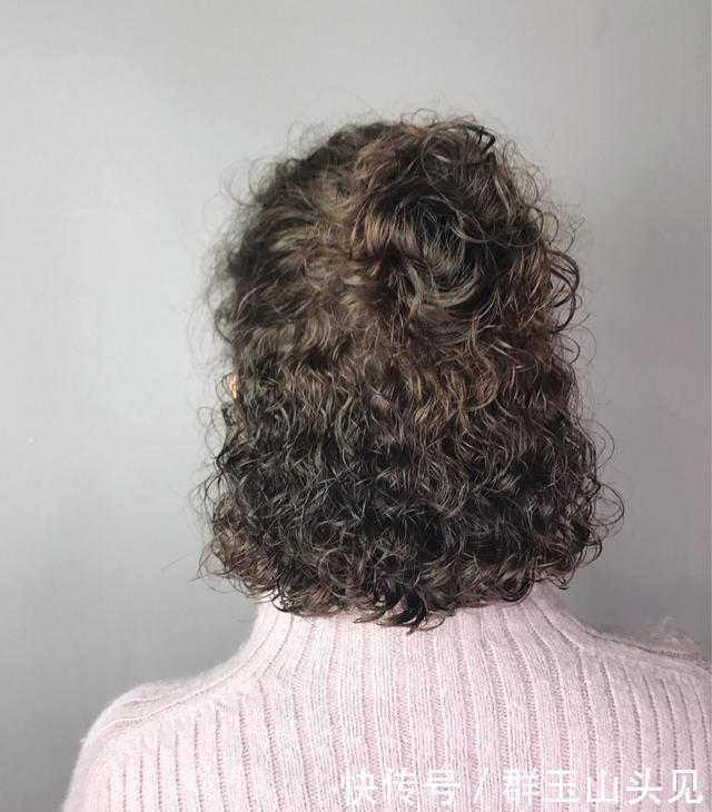 发型|中老年女性发型别瞎剪,选这18款就对了,洋气利落显年轻