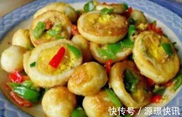 金钱蛋|多给孩子吃的开胃菜,健脾开胃,下饭解馋,还能增强抵抗力