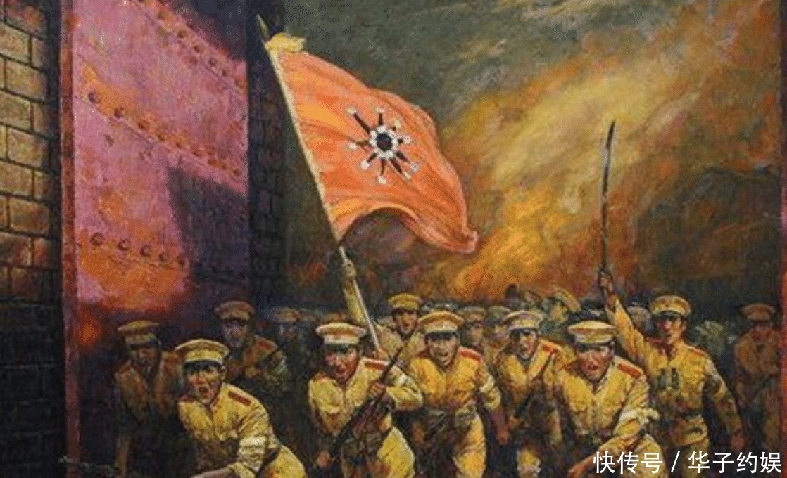 陈渠珍|湘西王陈渠珍:深爱19岁藏族女孩,迁葬时墓地里飞出2只蝴蝶