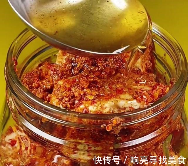 想吃豆腐乳不用买,学会农村豆腐乳好吃的秘诀,香气四溢嘎嘎好吃!