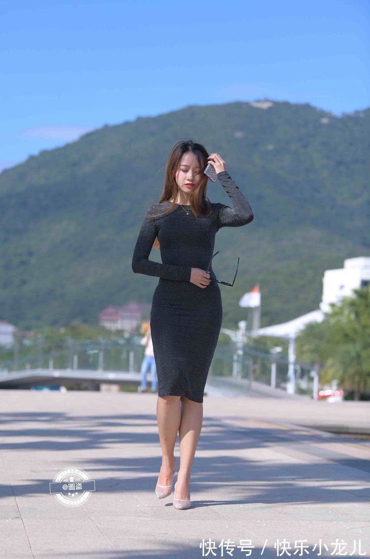 连衣裙 高颜值连衣裙让你美成仙,新颖的剪裁设计,简约时尚