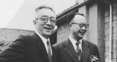 终致|要命的黄昏恋!75岁蒋梦麟不顾胡适死劝娶了拜金女,终致晚景凄凉