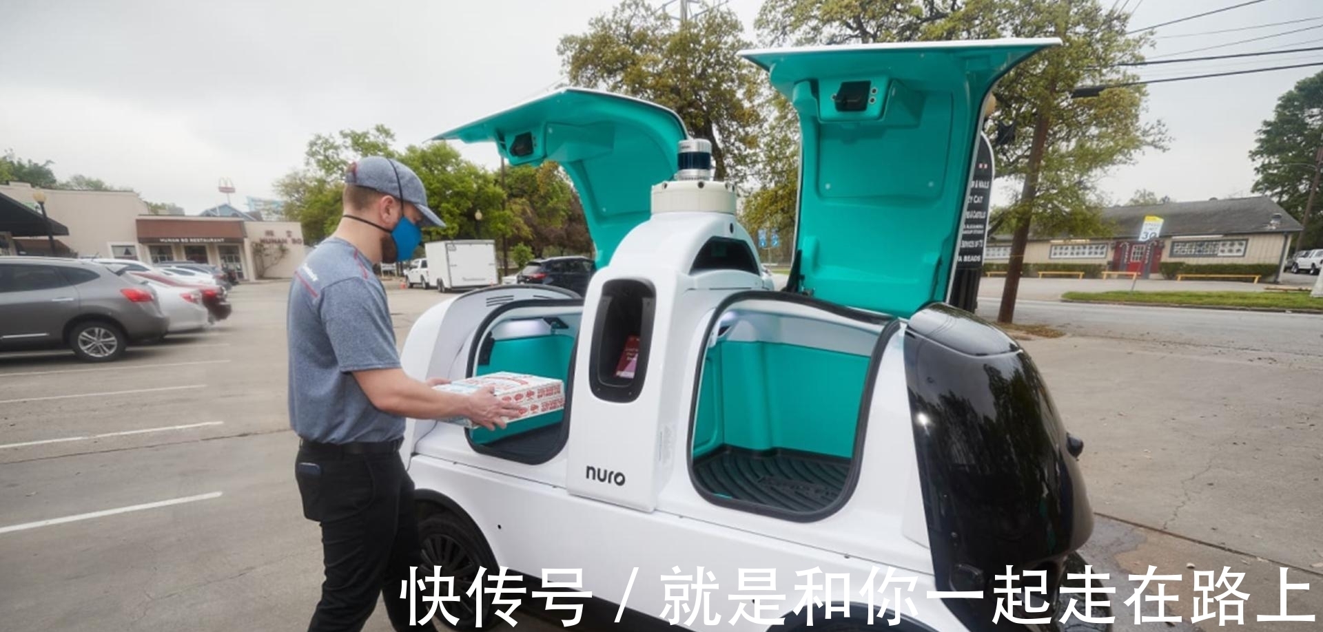 最后赢家|特斯拉将成为无人驾驶的最后赢家？错了，中国公司才是最大黑马